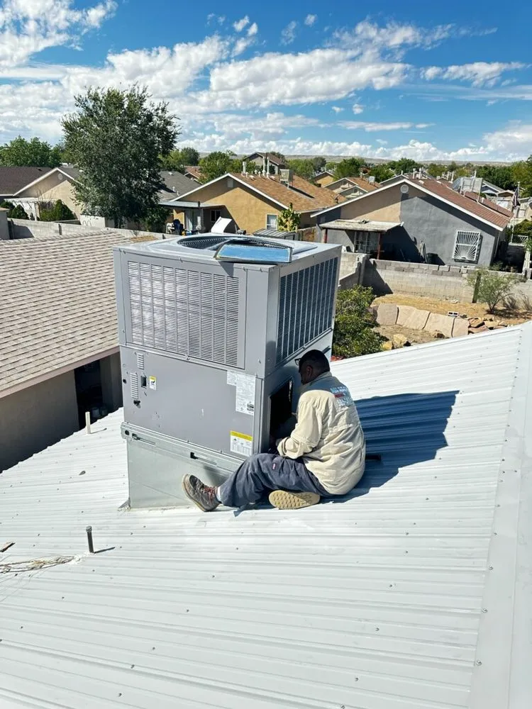 Expert leak detection in Albuquerque, NM by Beyond Heating and Cooling