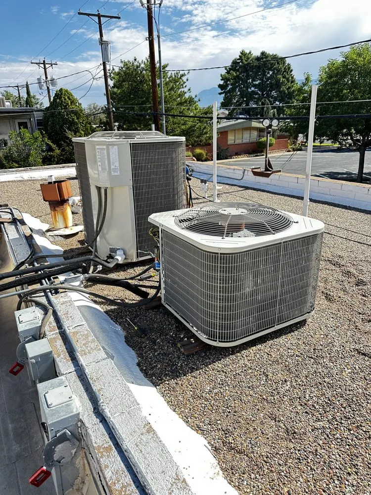Slide of Beyond Heating and Cooling