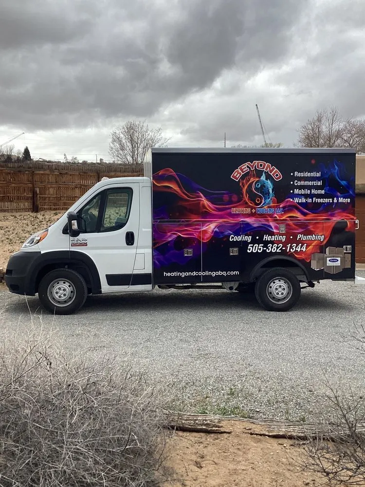 Slide of Beyond Heating and Cooling