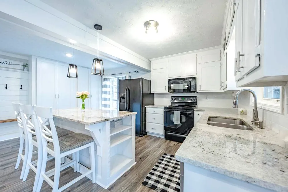 Slide of Beyond Measure Home Improvement