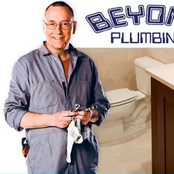 Slide of Beyond Plumbing