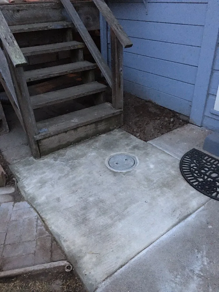 Slide of Beyond Plumbing