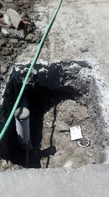 Slide of Beyond Plumbing