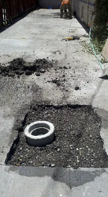 Slide of Beyond Plumbing