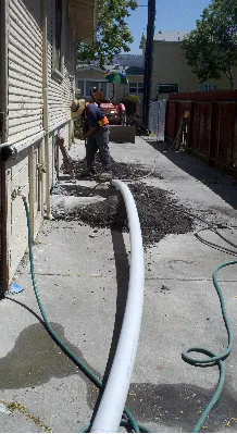 Slide of Beyond Plumbing