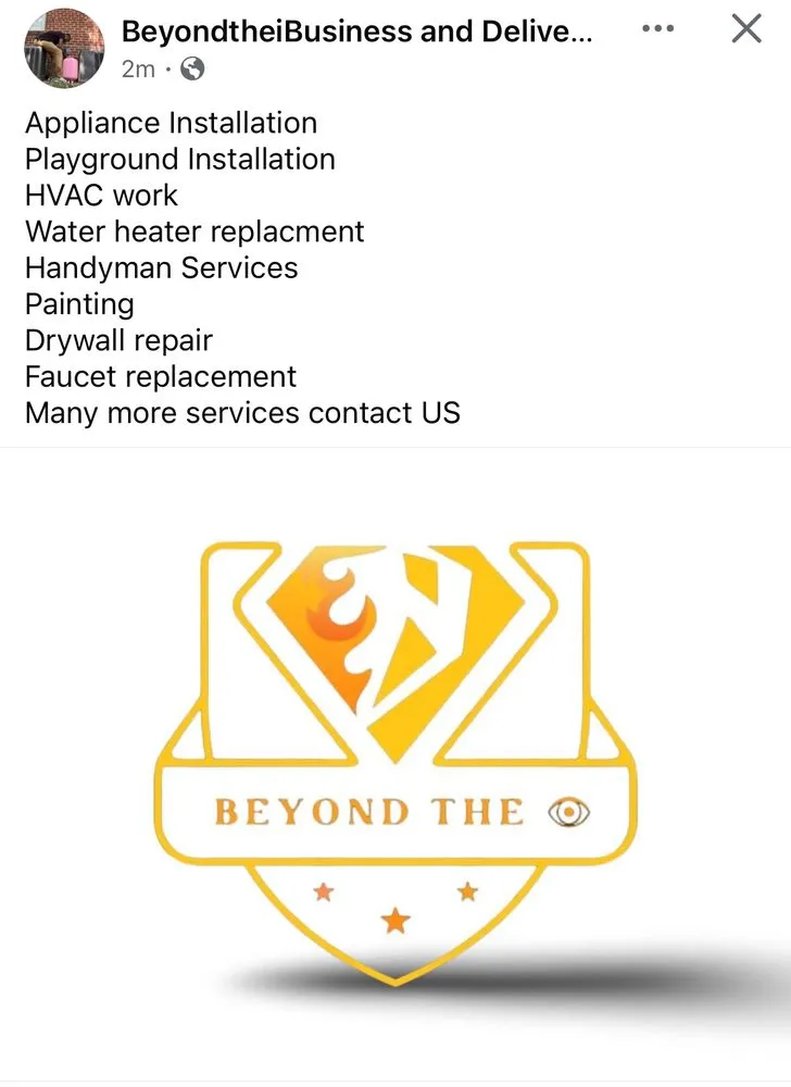 Slide of Beyond The I