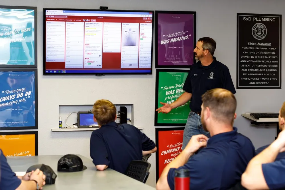 Slide of Beyond Wow Plumbing & Drains