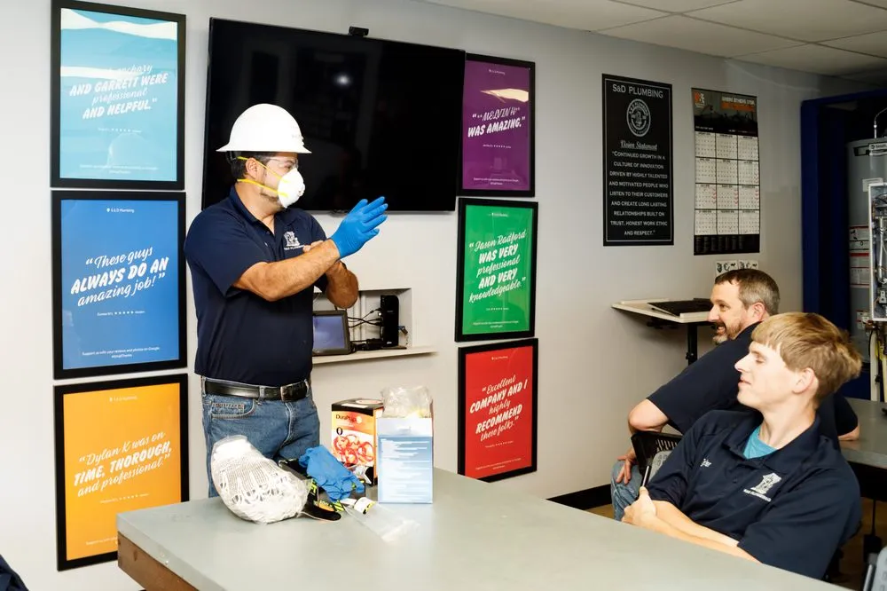 Slide of Beyond Wow Plumbing & Drains