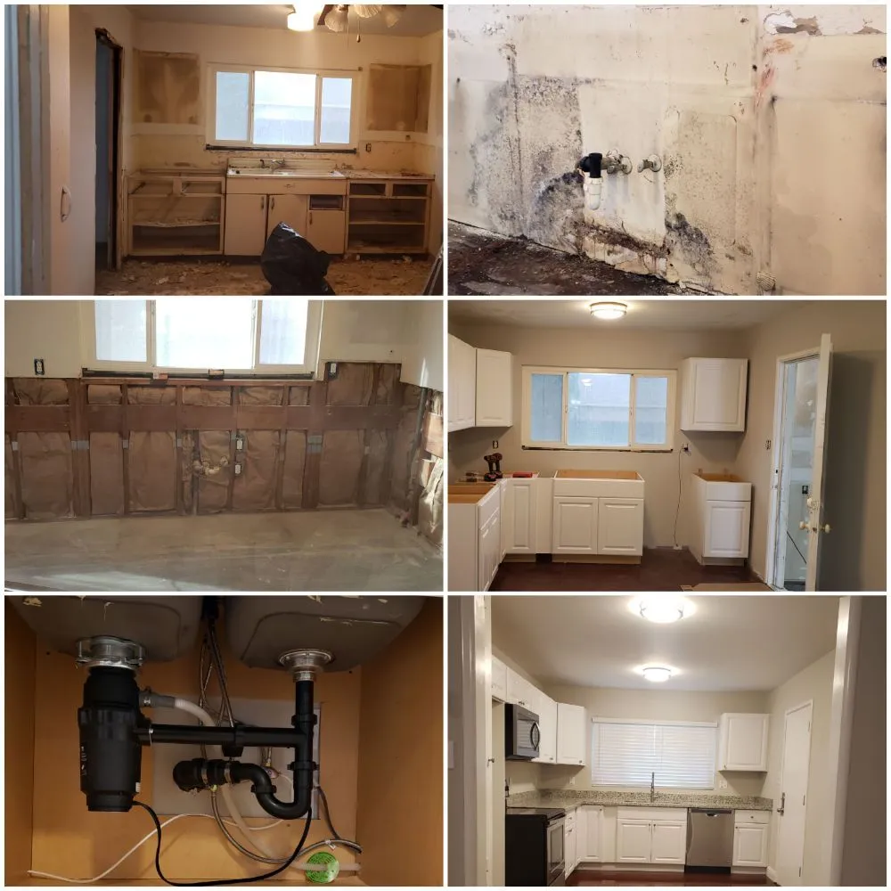 Affordable leak detection experts serving Modesto, CA - Bezaleel & Aholiab Construction
