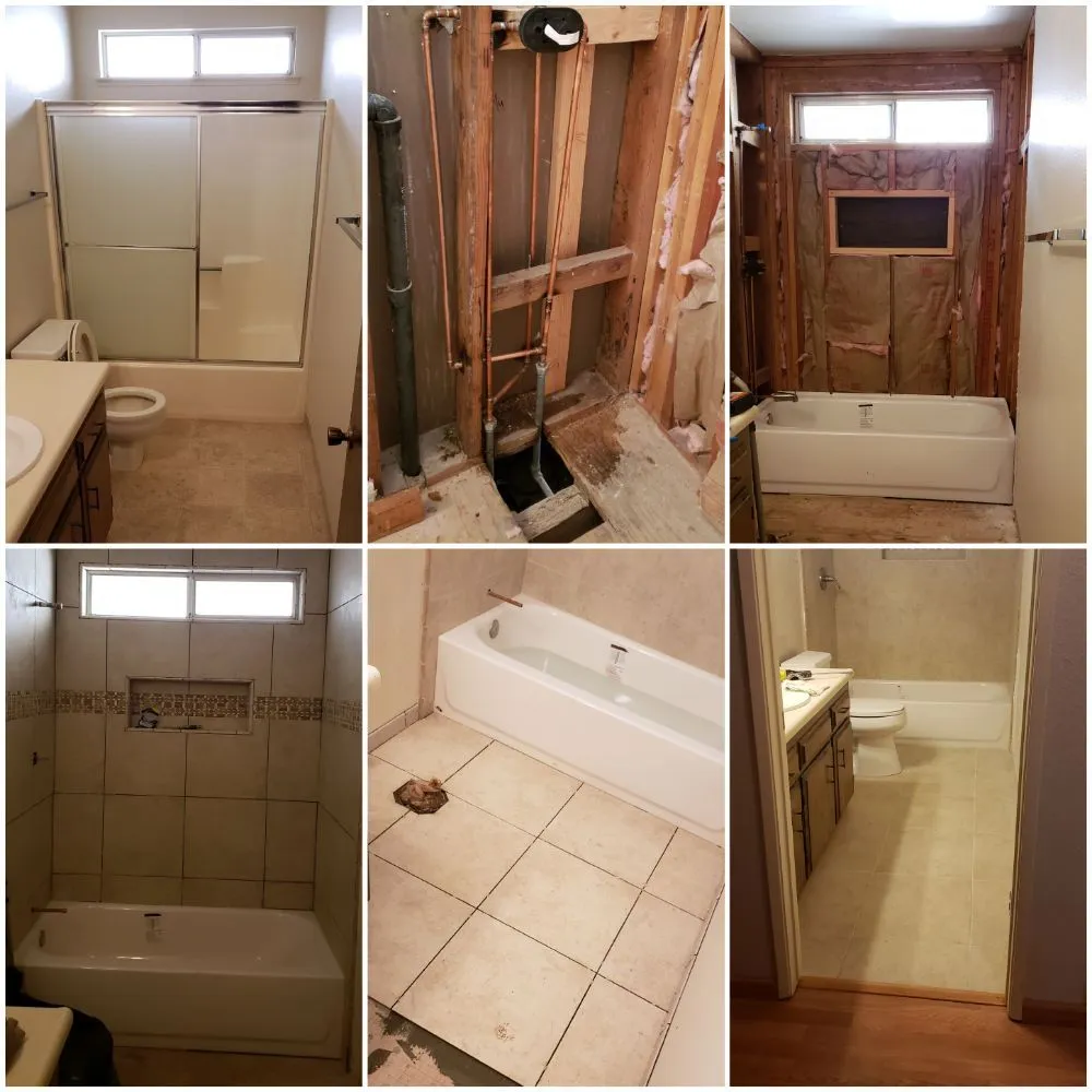 Trusted pipe repair for homes in Modesto, CA by Bezaleel & Aholiab Construction