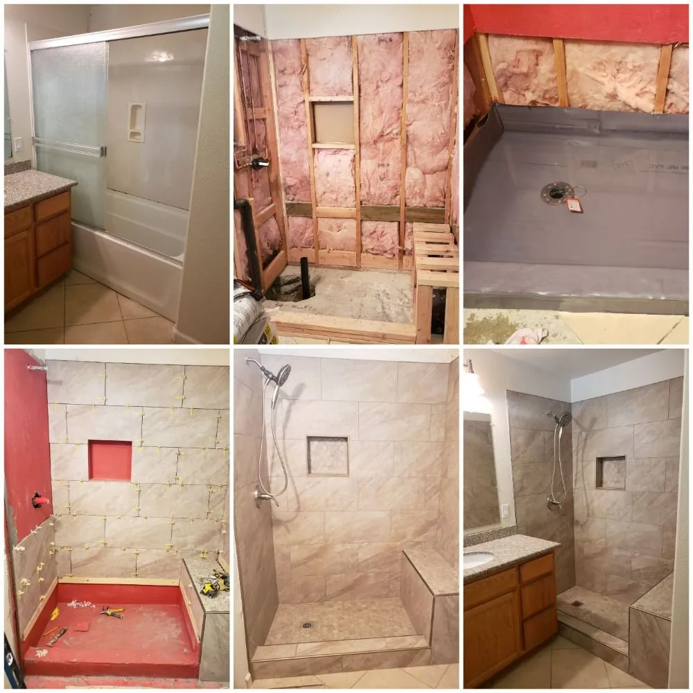 Slide of Bezaleel & Aholiab Construction