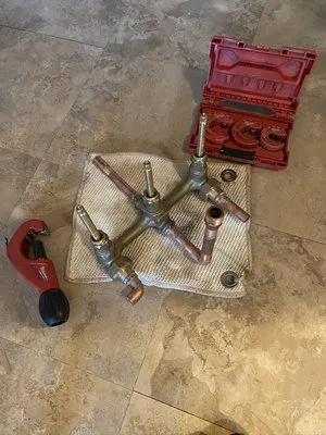 Bezzle’s Plumbing and Heating