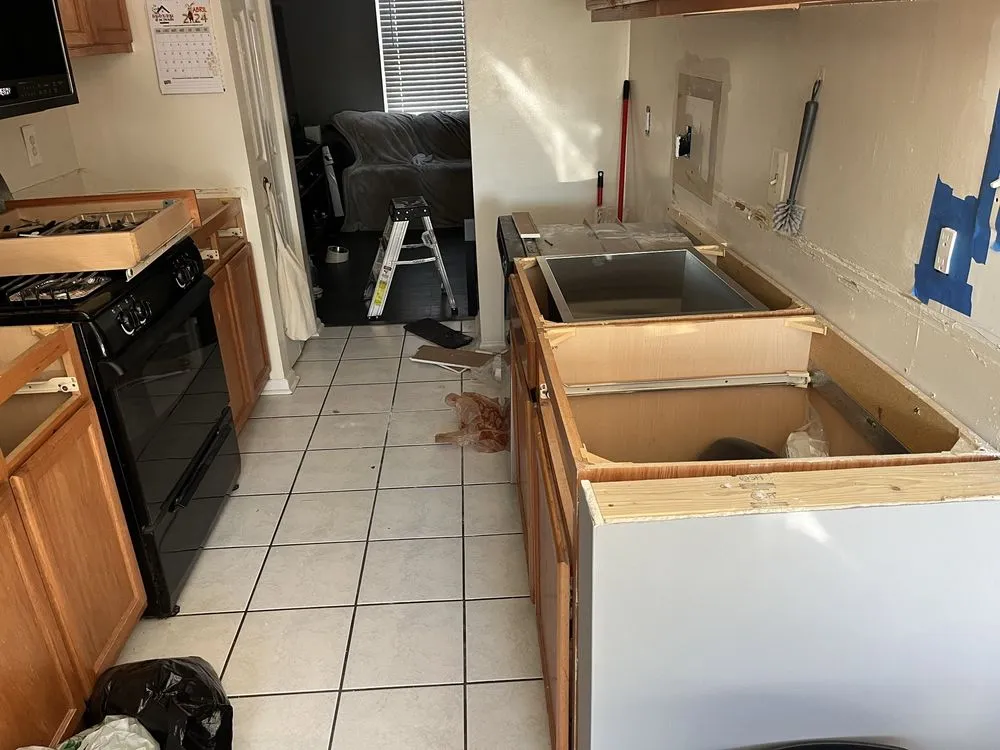 Slide of BF Handyman & Plumbing