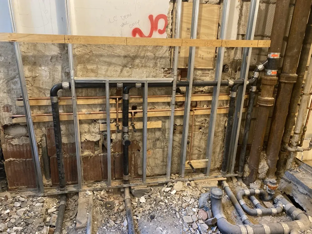 Slide of BF Mechanical Plumbing & Heating