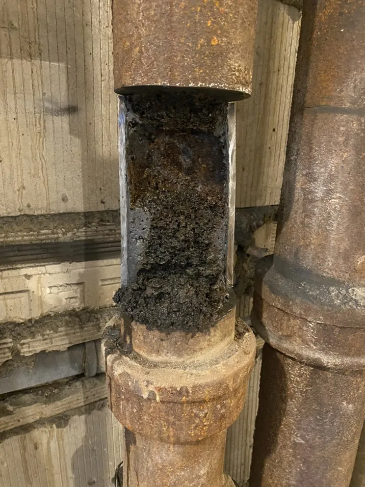 Slide of BF Mechanical Plumbing & Heating