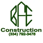 BFE Construction Logo