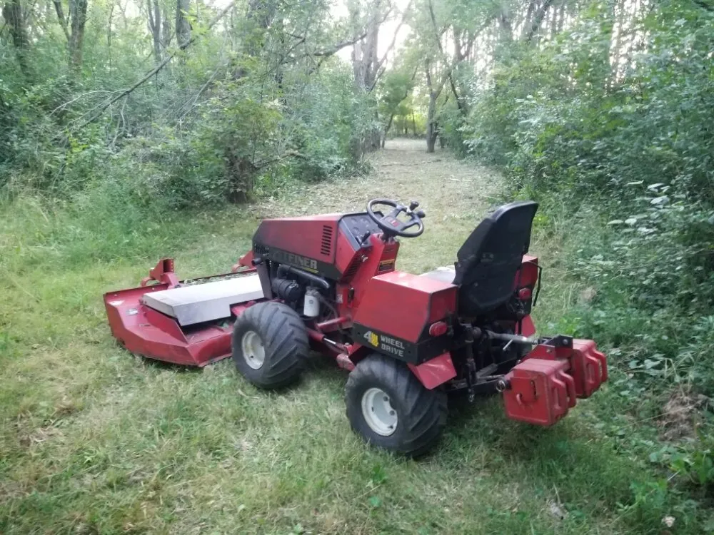 Slide of BFH Services