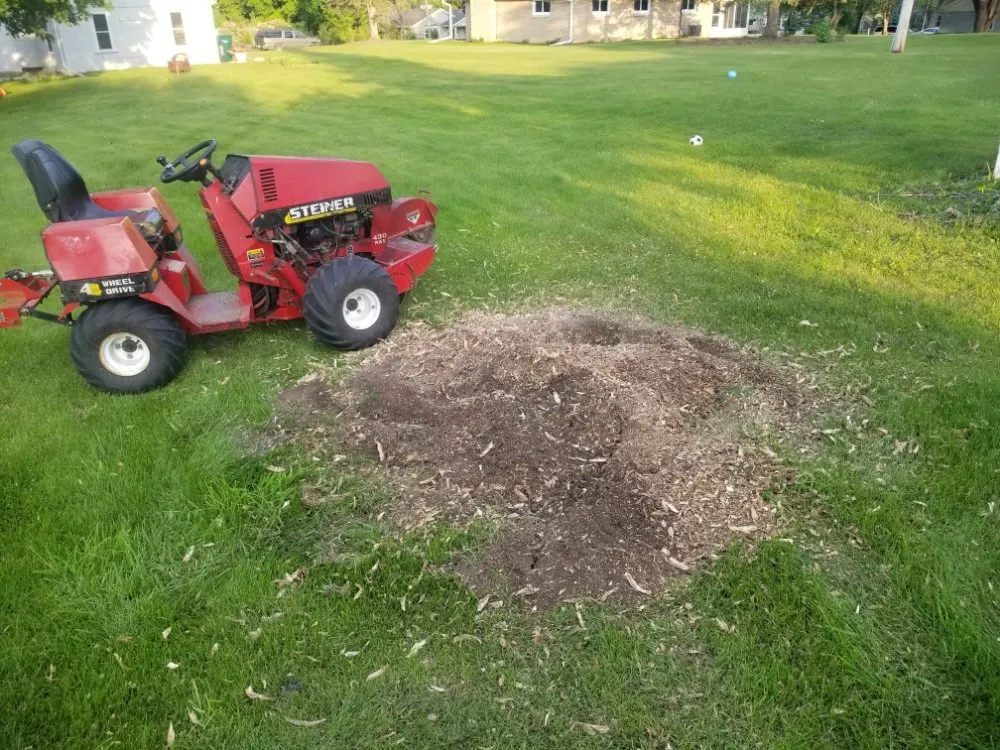 Slide of BFH Services