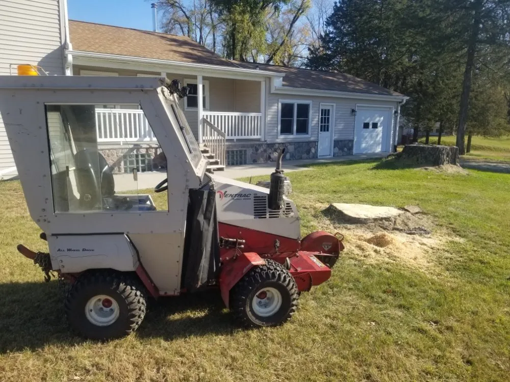 Slide of BFH Services