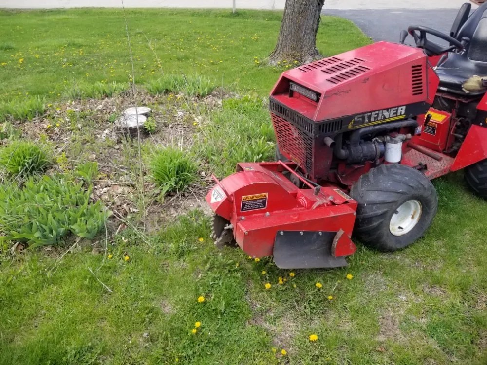 Slide of BFH Services