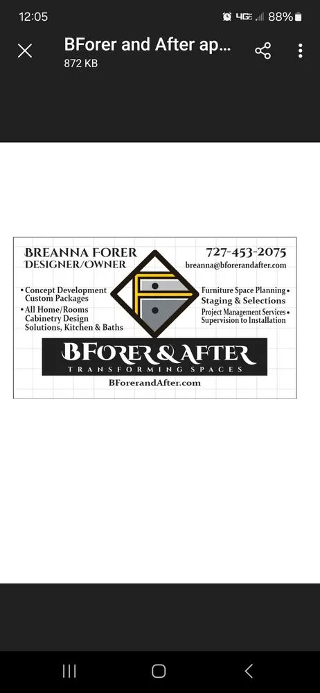 Expert leak detection experts serving Tampa Bay, FL - BForer And After