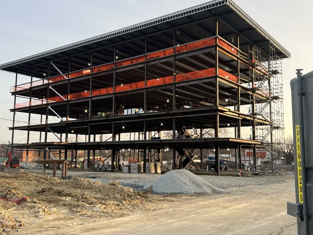 Slide of BG Construction & Mechanical