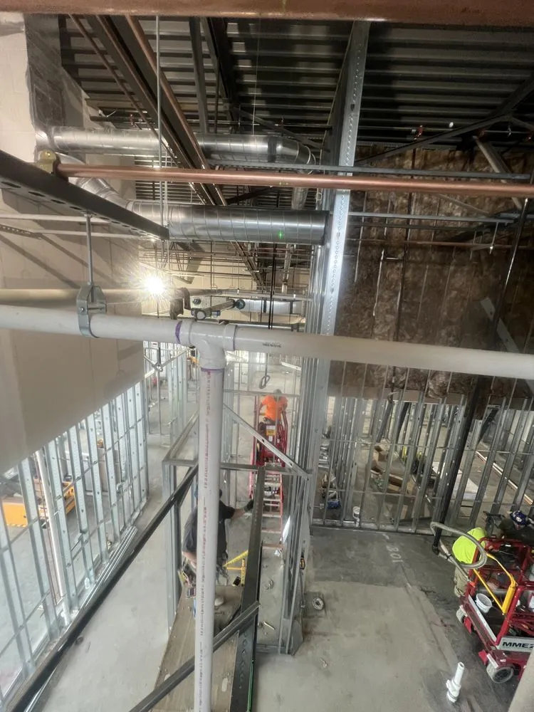 Slide of BG Construction & Mechanical