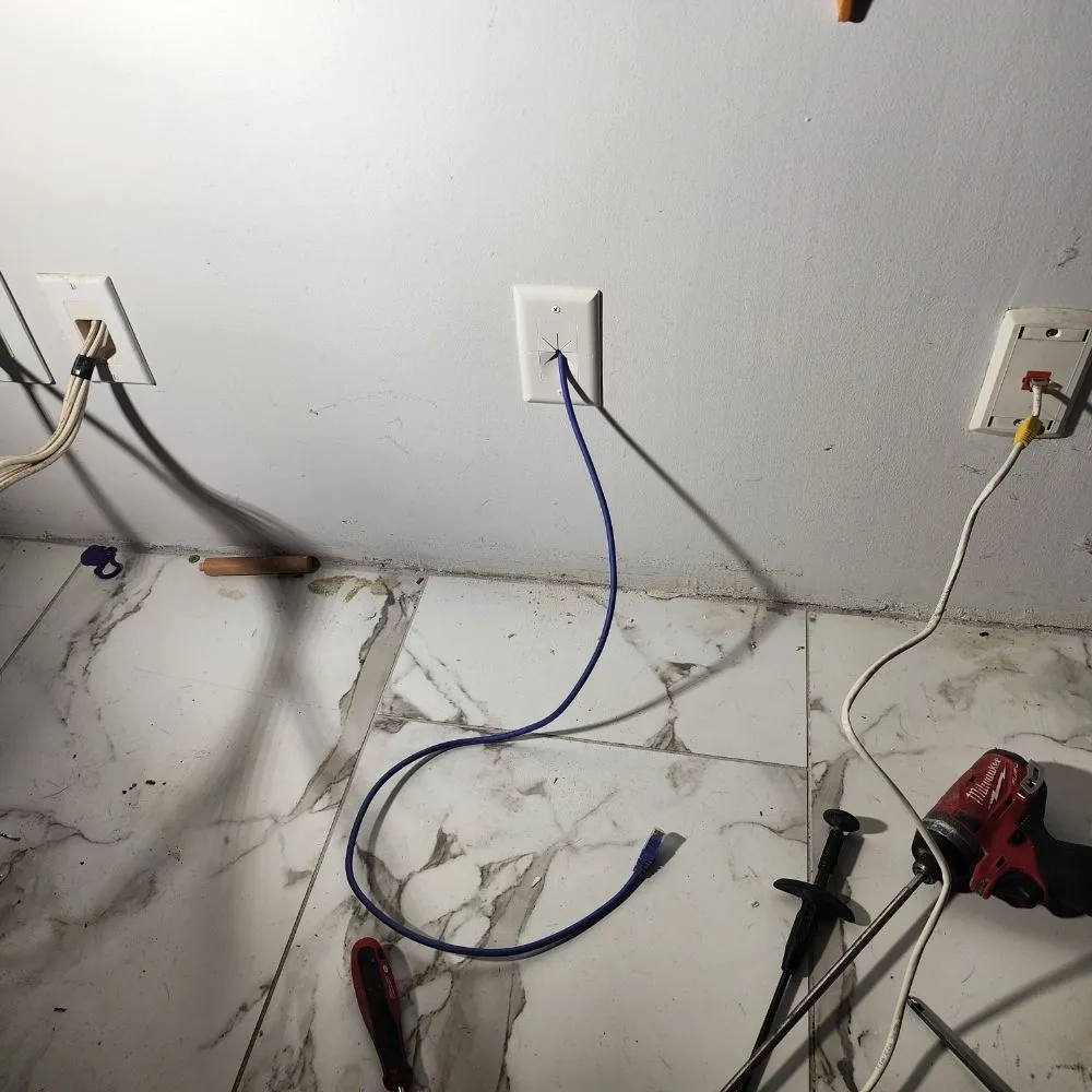 Slide of BG Handyman Services