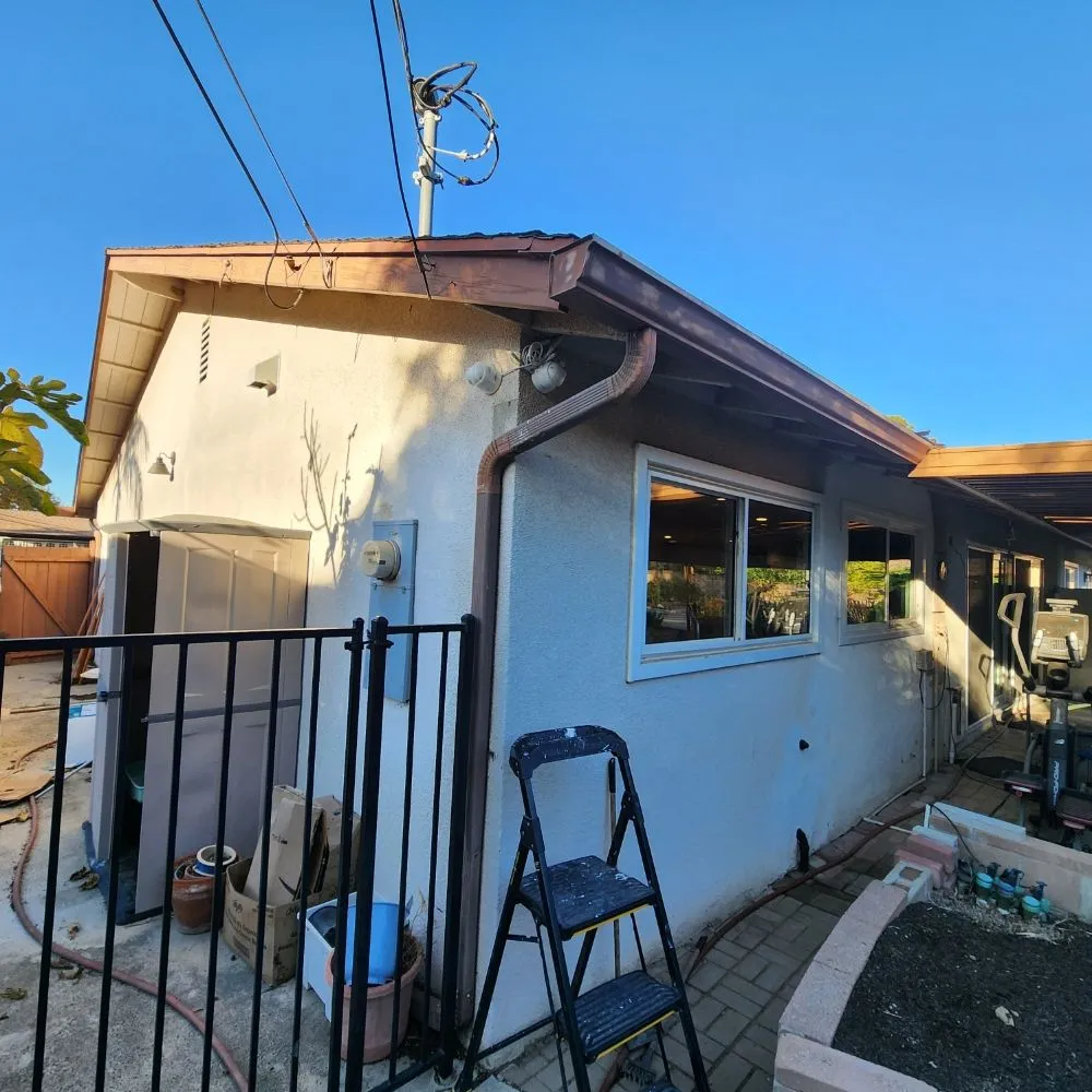 Slide of BG Handyman Services