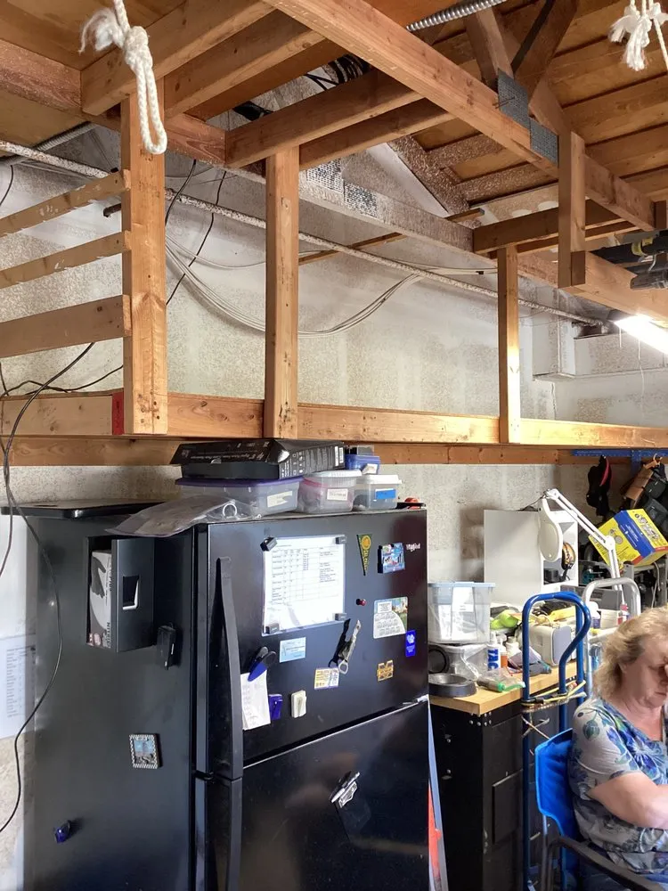 Slide of BG Handyman Services