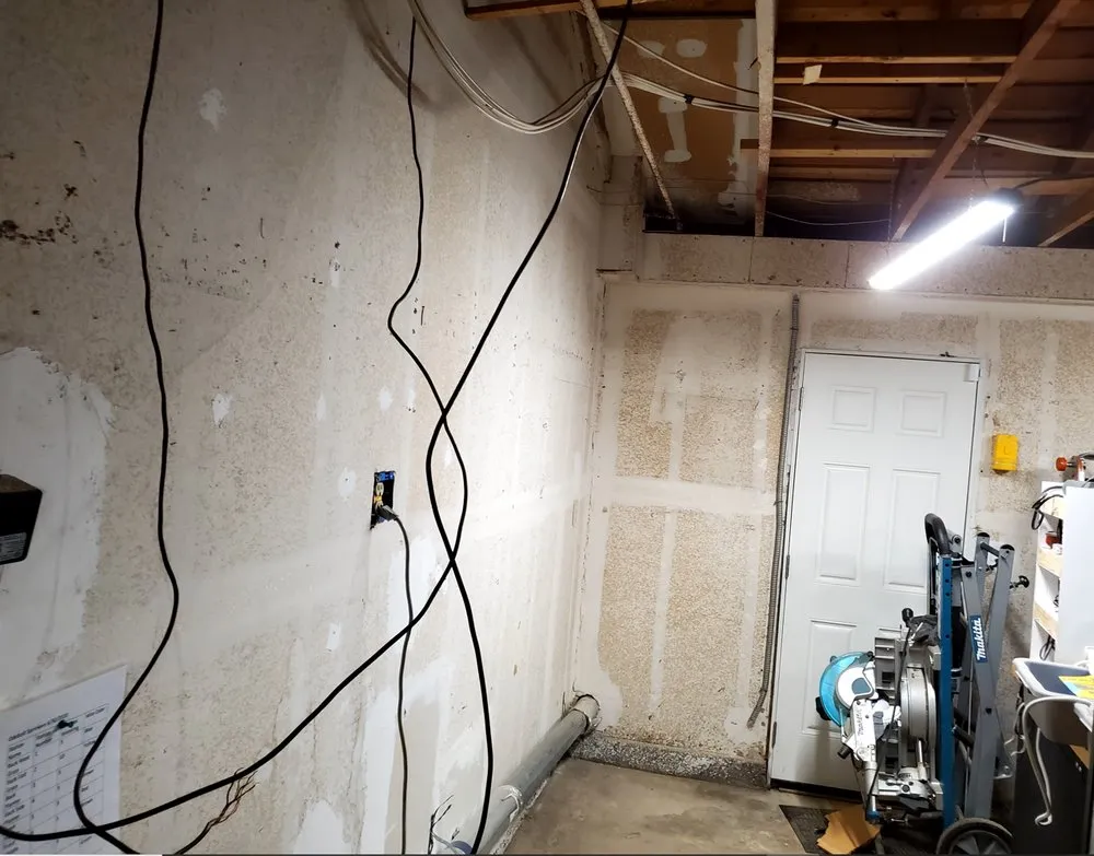 Slide of BG Handyman Services