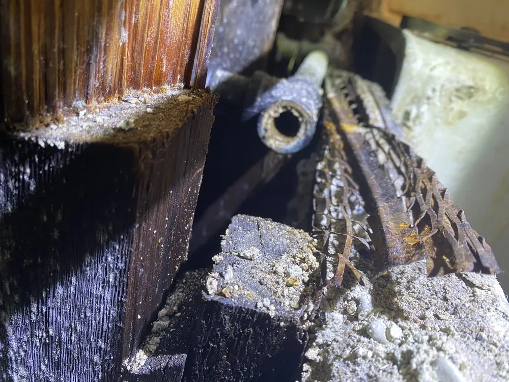 Slide of BG Maintenance Services