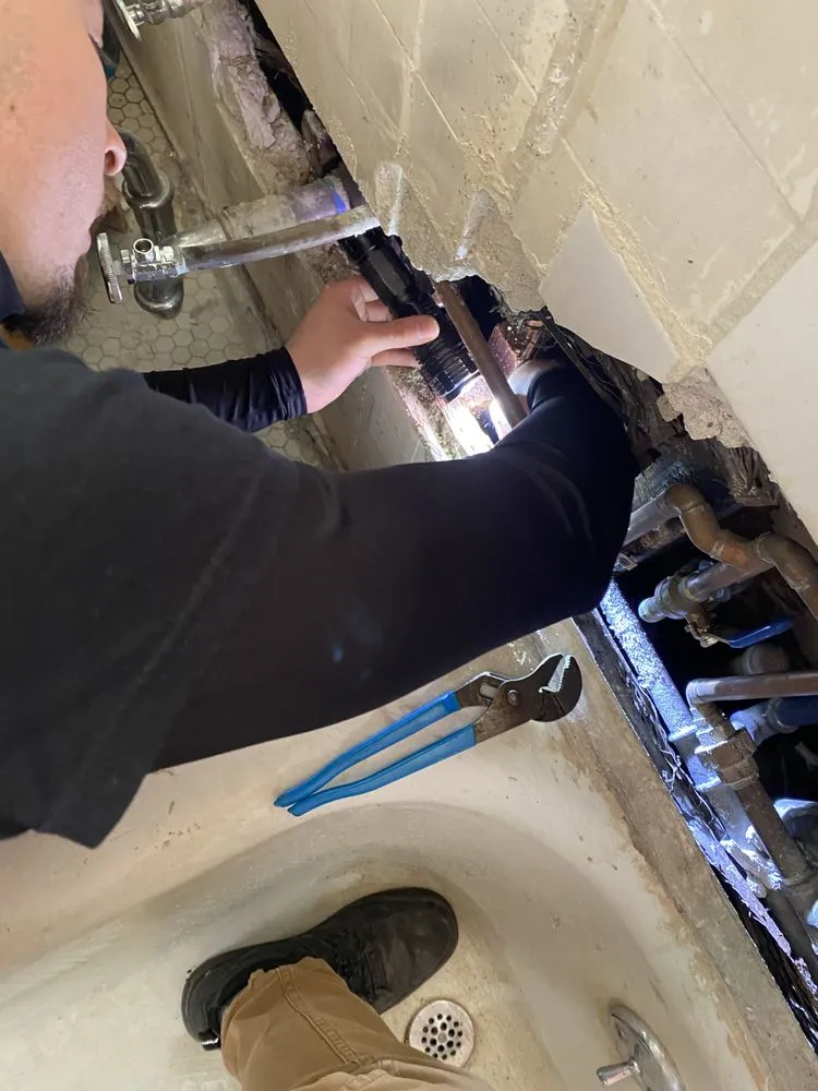 Slide of BG Maintenance Services