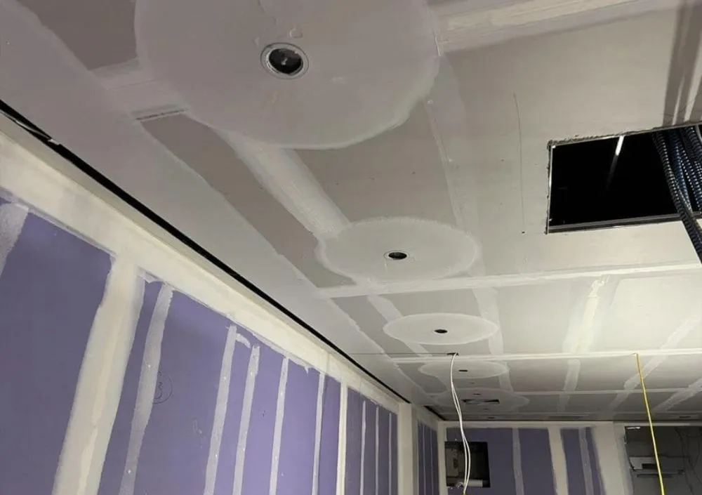 Slide of BG Maintenance Services