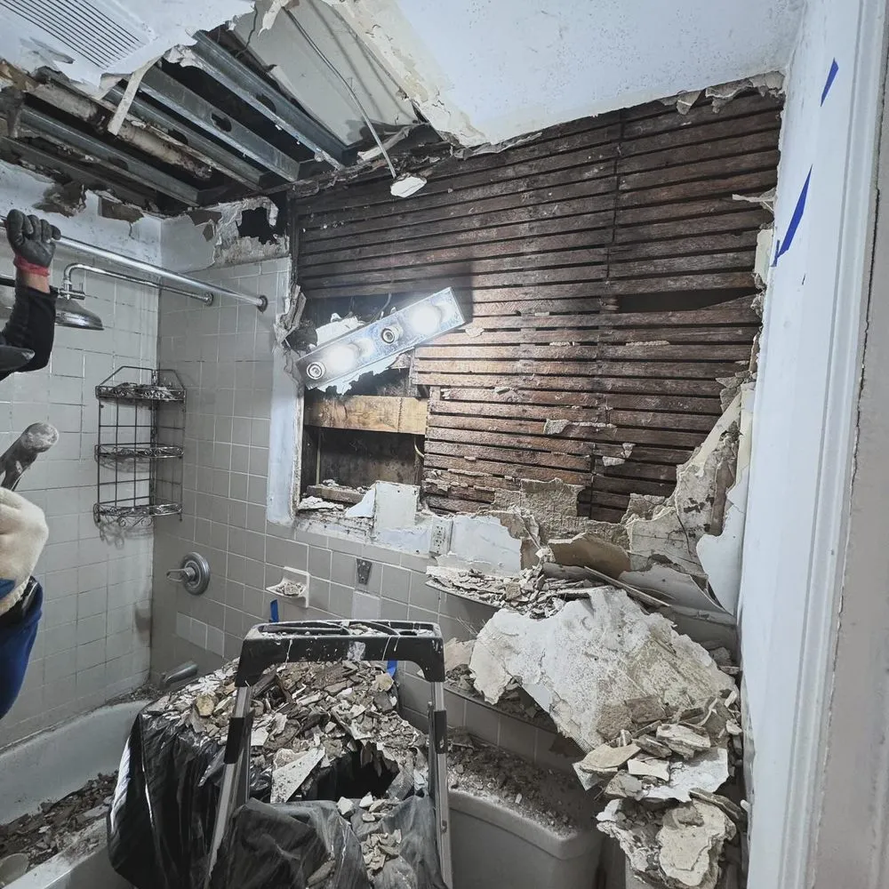 Slide of BG Maintenance Services