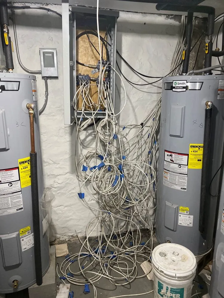 Slide of BG Maintenance Services