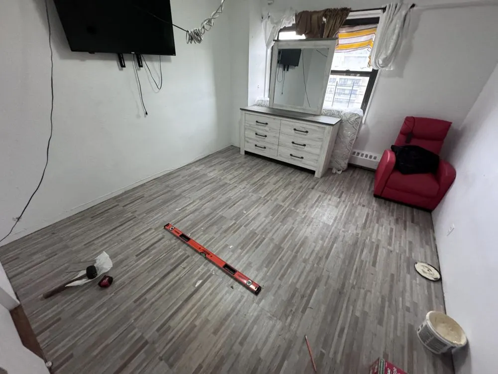 Slide of BG Maintenance Services