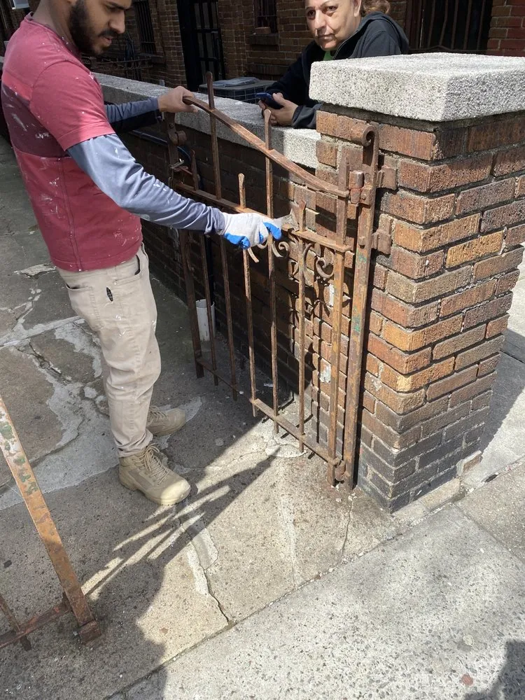 Slide of BG Maintenance Services