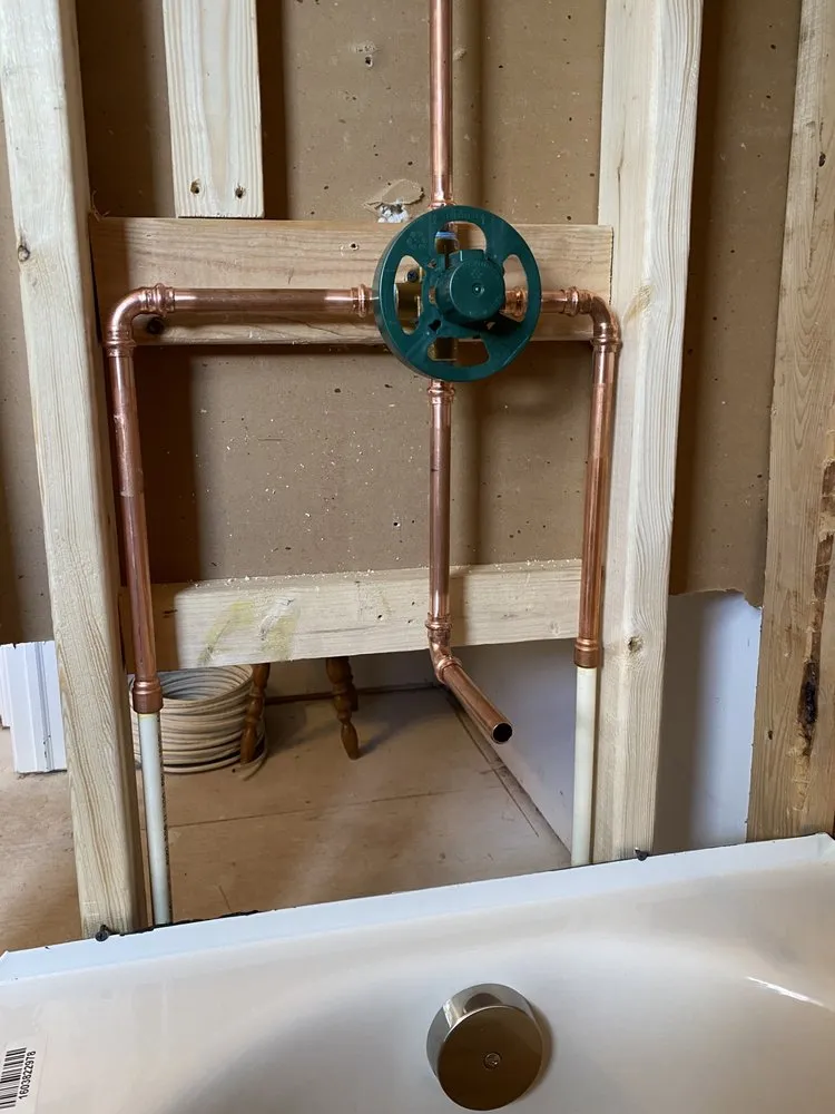 Affordable leak detection for homes in Barto, PA by B&G Mechanical
