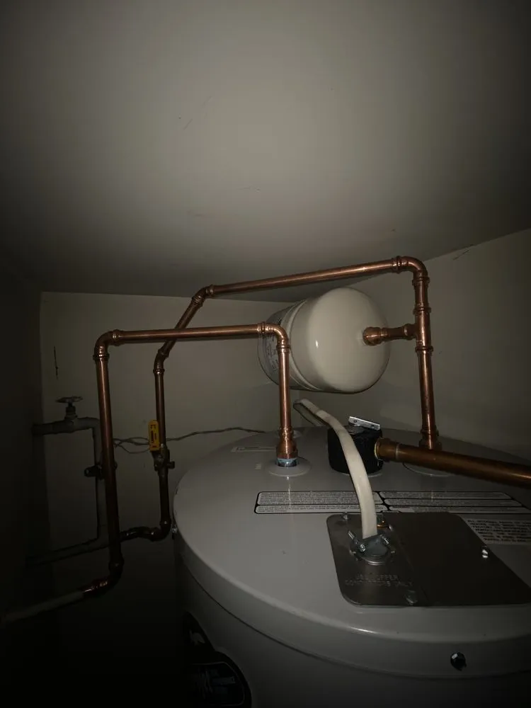 Professional emergency plumbing in Barto, PA by B&G Mechanical