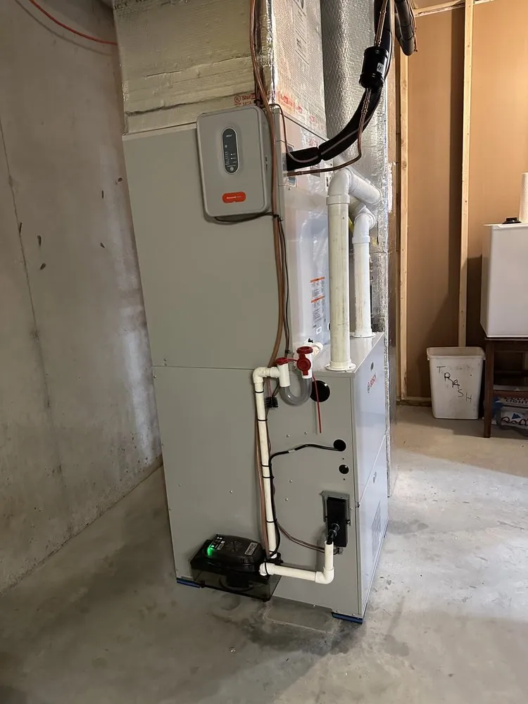 Professional water heater service experts serving Barto, PA - B&G Mechanical