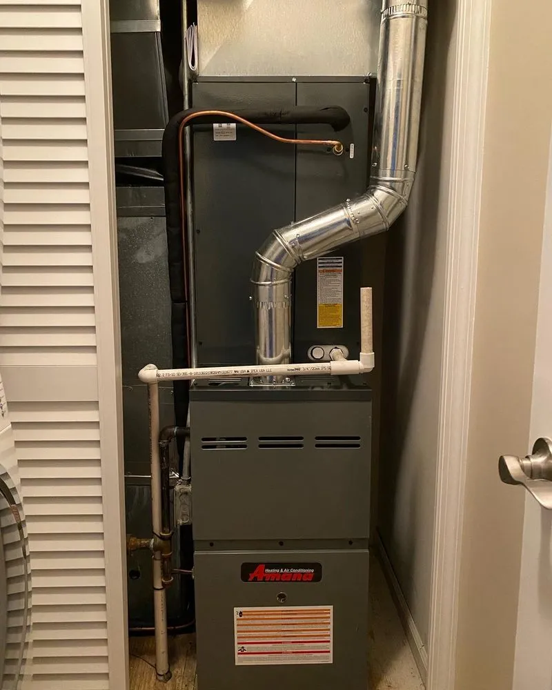 Professional water heater service service in Barto, PA - B&G Mechanical