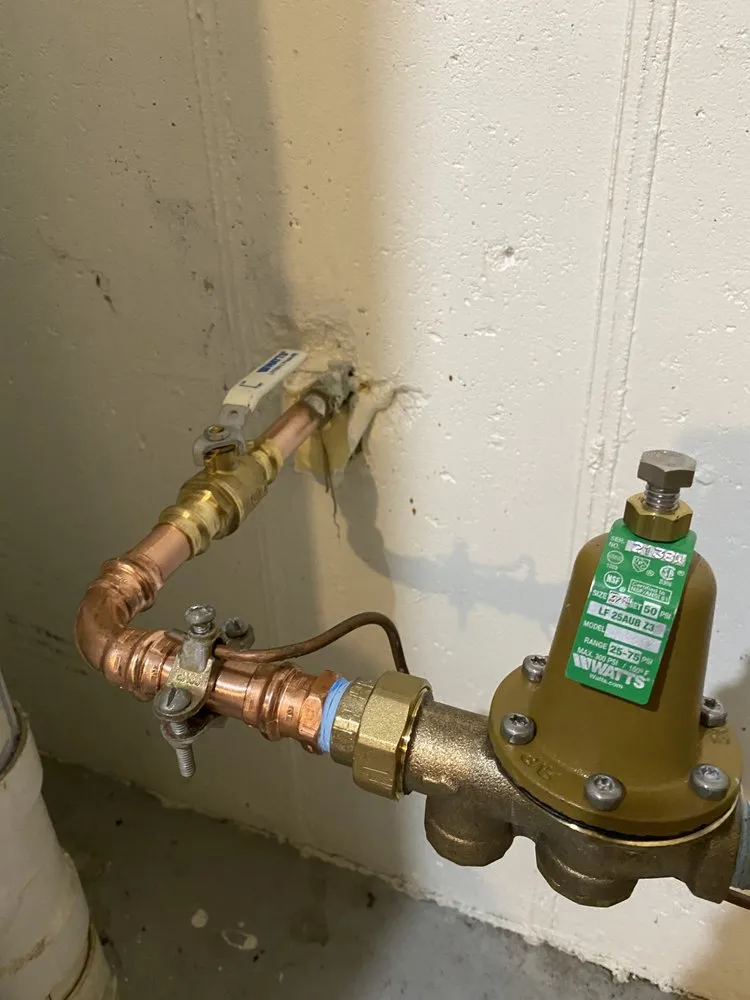 Trusted emergency plumbing for homes in Barto, PA by B&G Mechanical