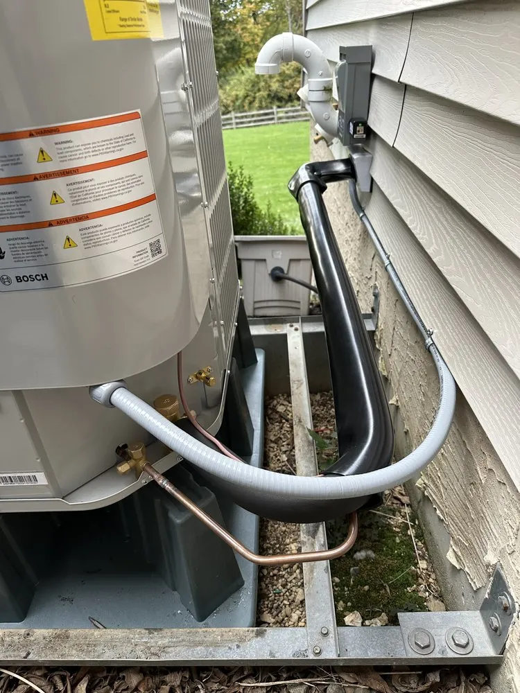 Trusted emergency plumbing for homes in Barto, PA by B&G Mechanical