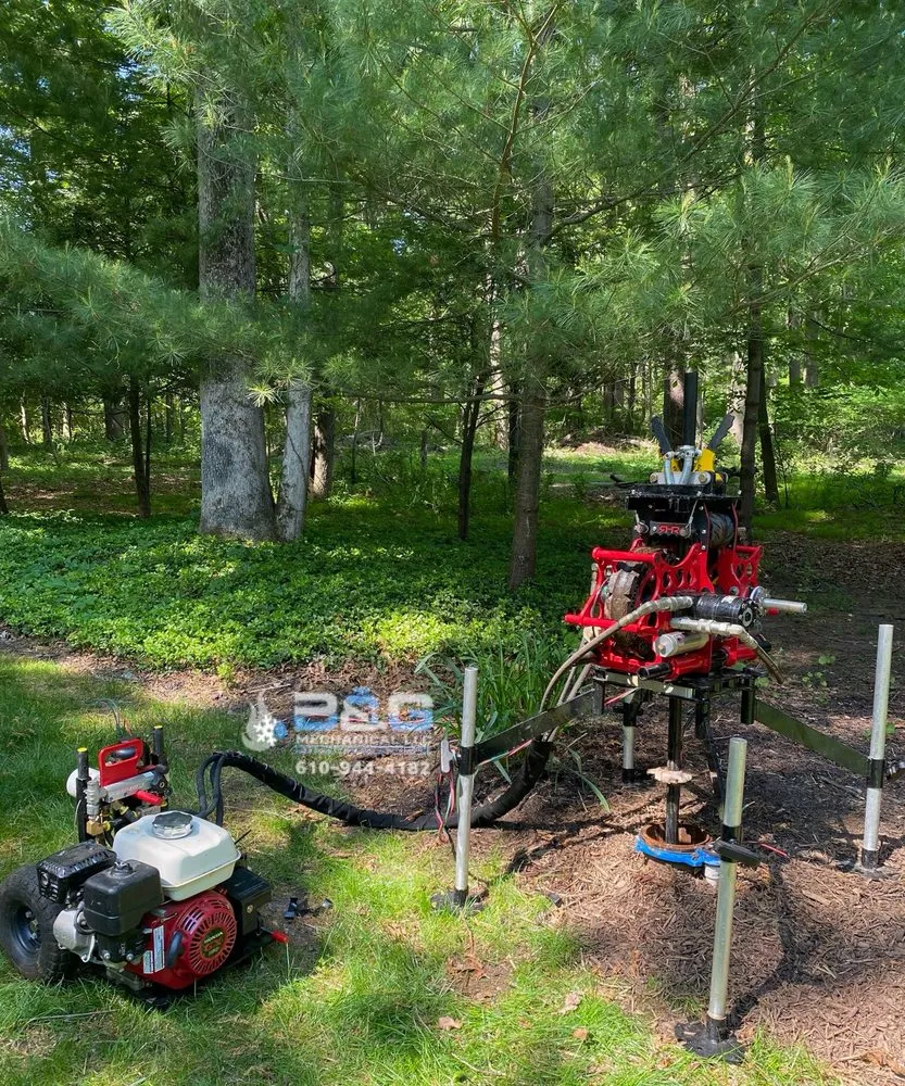 Reliable plumbing repair for homes in Barto, PA by B&G Mechanical