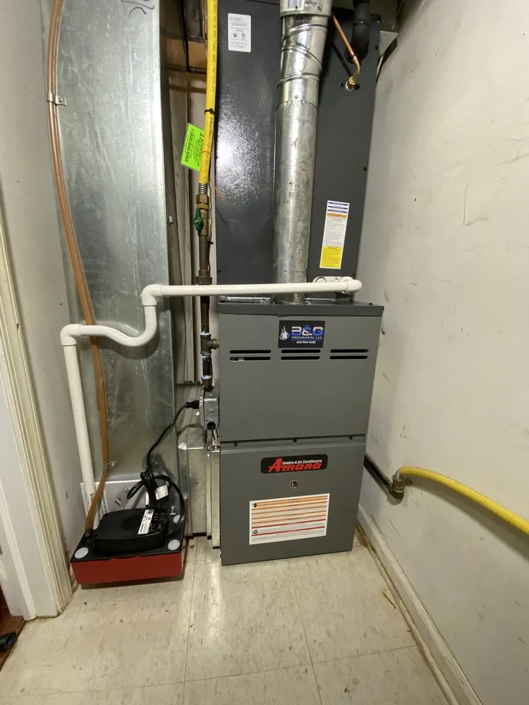 Expert emergency plumbing in Barto, PA by B&G Mechanical