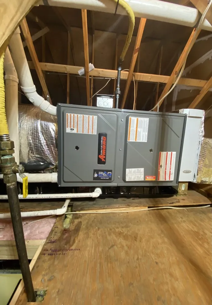 Reliable pipe repair service in Barto, PA - B&G Mechanical