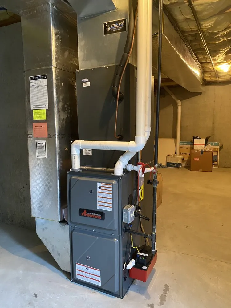 Expert plumbing repair in Barto, PA by B&G Mechanical