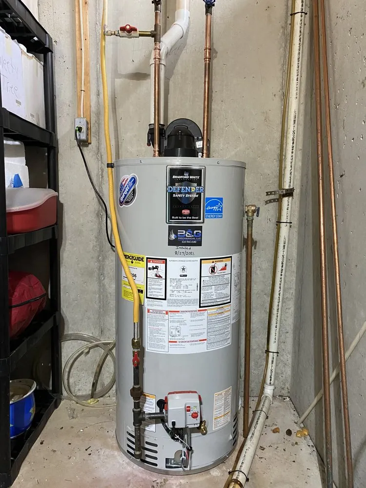 Reliable plumbing repair in Barto, PA by B&G Mechanical
