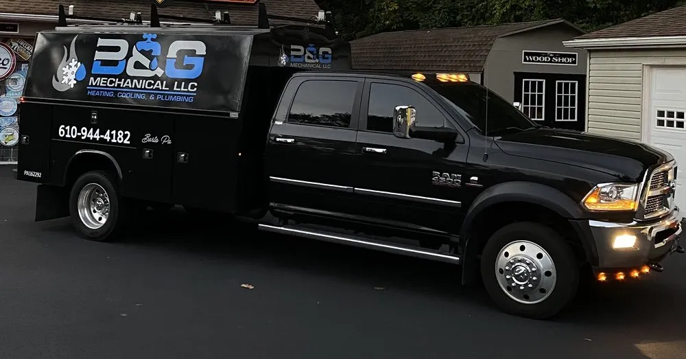 Professional leak detection for homes in Barto, PA by B&G Mechanical